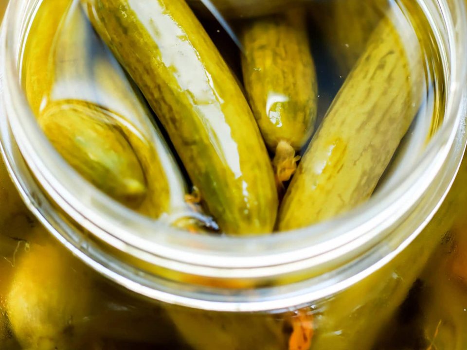 خیارشور صادراتی چی چی لاس با طعم های متنوع- مناسب برای سلایق مختلف