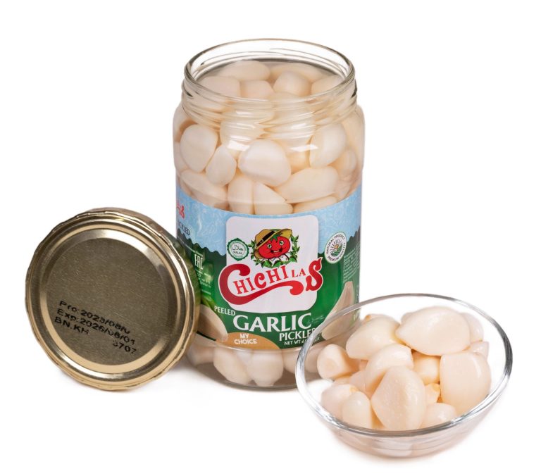 با ویژگی‌ها و نکات طلایی تهیه و خرید بهترین ترشی سیر سفید آشنا شوید؛ ترشی کاملاً سفید، ترد و خوش‌طعم با سیر تازه و سرکه باکیفیت.