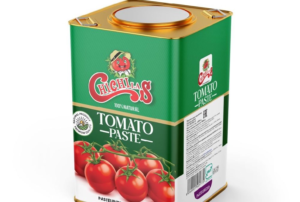 رب گوجه فرنگی حلب اصل با کیفیت ممتاز، رنگ طبیعی و طعمی غلیظ، انتخابی ایده‌آل برای آشپزخانه‌های خانگی و رستوران‌ها است.