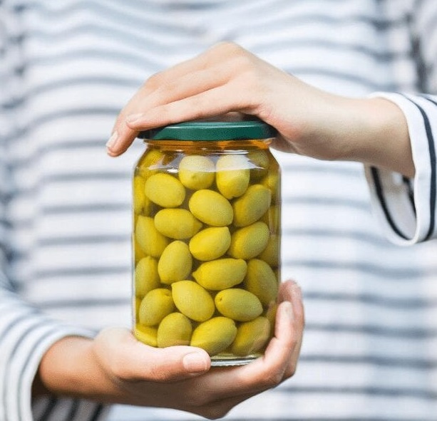 Discover premium Iranian Industrial and Export Pickled Olives. High quality, international standards, and global market appeal for buyers.