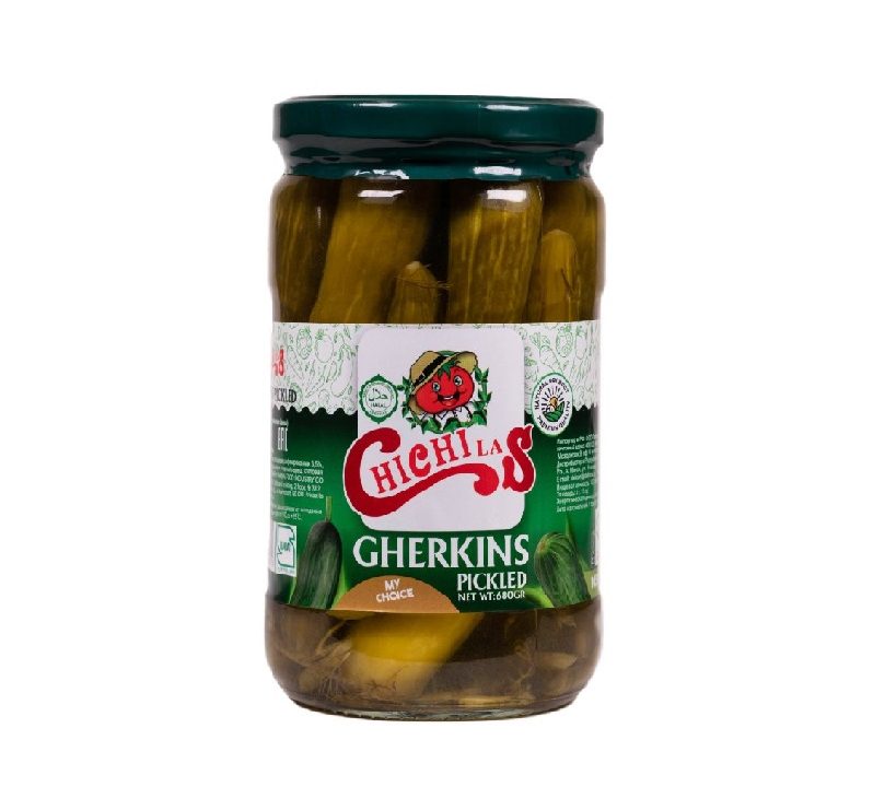 خیارشور ویژه چی چی لاس با طعمی ترد و خانگی! همین حالا این محصول باکیفیت را با بهترین قیمت از سایت ما سفارش دهید و درب منزل تحویل بگیرید.