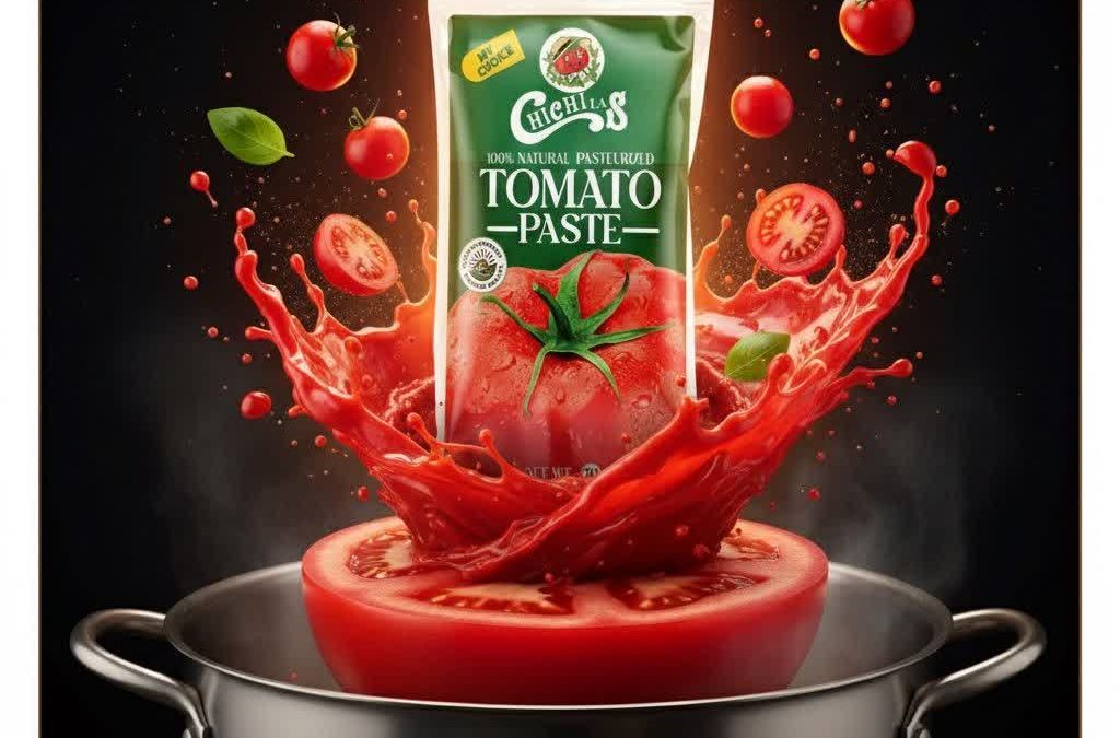 خرید رب گوجه فرنگی تک نفره رستورانی با قیمت عمده؛ انتخابی بهداشتی، اقتصادی و ایدهآل برای بستههای بیرونبر و کاهش ضایعات.