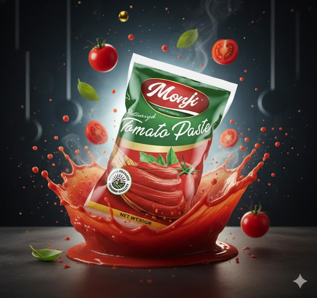 خرید رب گوجه فرنگی تک نفره رستورانی با قیمت عمده؛ انتخابی بهداشتی، اقتصادی و ایده‌آل برای بسته‌های بیرون‌بر و کاهش ضایعات.